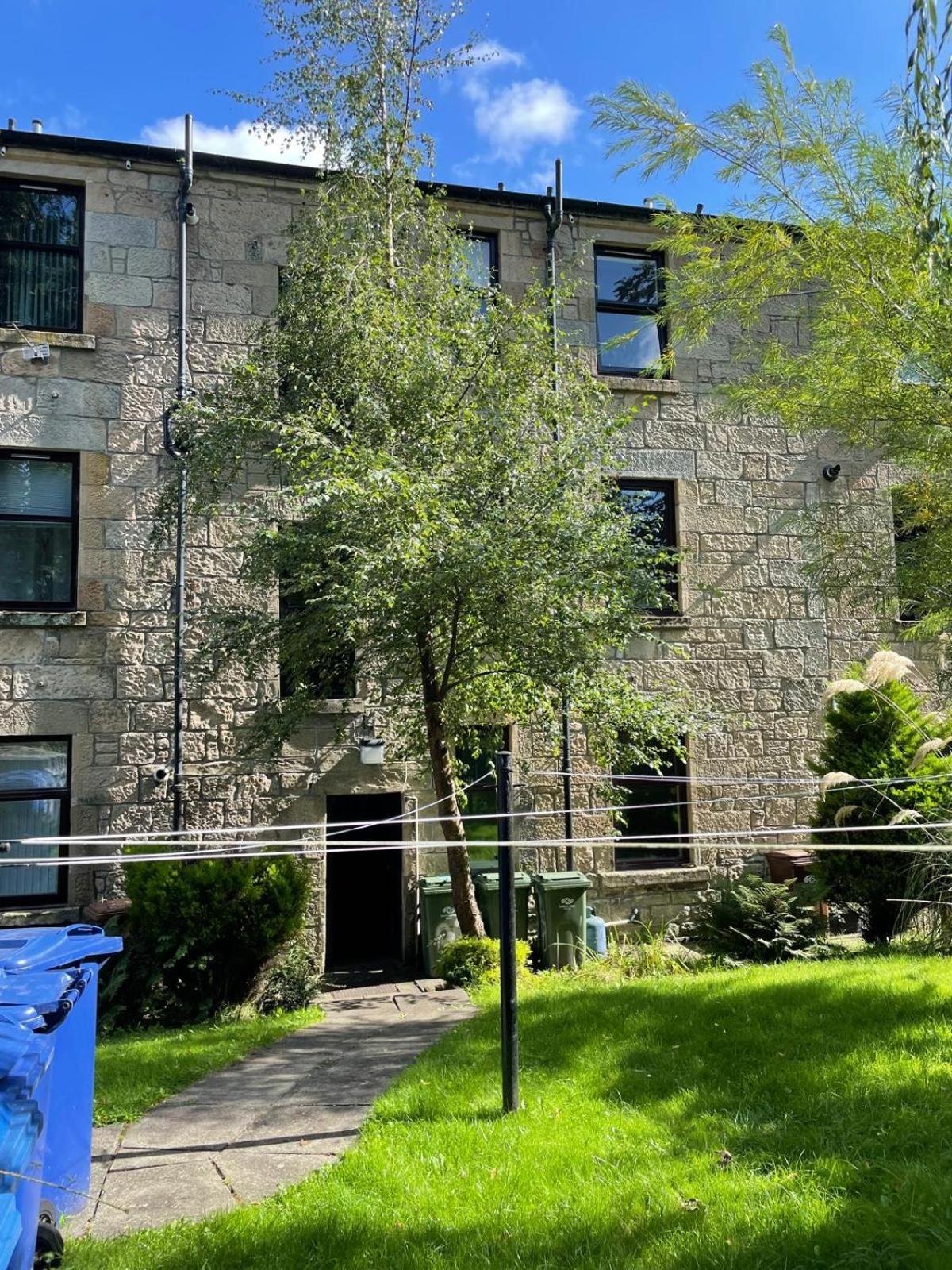 The Wee Studio Flat พาสเลย์ ภายนอก รูปภาพ